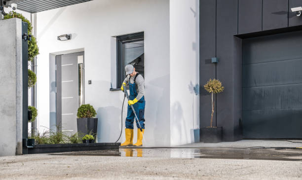 Best Sidewalk and Walkway Cleaning  in Guttenberg, NJ